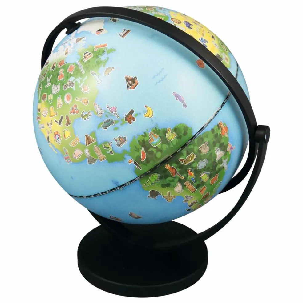 Globe terrestre junior