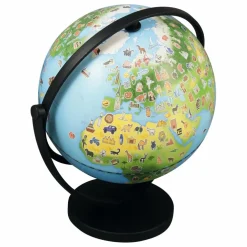 Globe terrestre junior