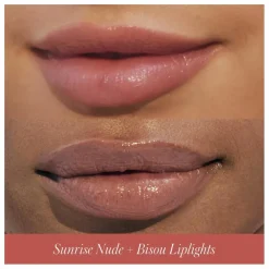 Gloss à lèvres crème Liplights - 9g | Bisou