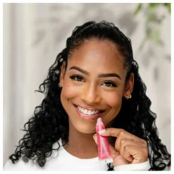 Gloss Bio-Retinol Glossy Lip Oil - 15 ml | Rose