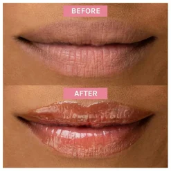 Gloss Bio-Retinol Glossy Lip Oil - 15 ml | Rose