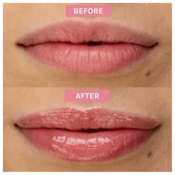 Gloss Bio-Retinol Glossy Lip Oil - 15 ml | Rose