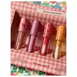 Gloss Glitter - Boîte de 5