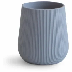 Gobelet bébé en silicone | Bleu foncé