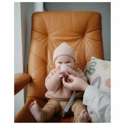 Gobelet bébé en silicone | Lilas
