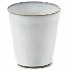 Gobelet conique Terre de rêves | Blanc