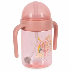 Gobelet d'apprentissage Licorne | Rose