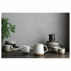 Gobelet en porcelaine | Beige