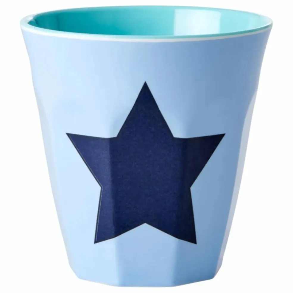 Gobelet Etoile | Bleu Clair