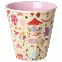 Gobelet Fun Fair | Rose