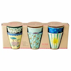 Gobelet Funky - Set de 6