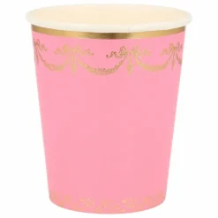 Gobelets - Meri Meri x Ladurée - Set de 8