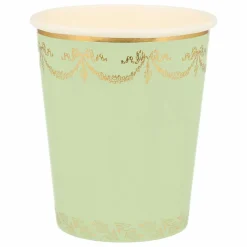 Gobelets - Meri Meri x Ladurée - Set de 8