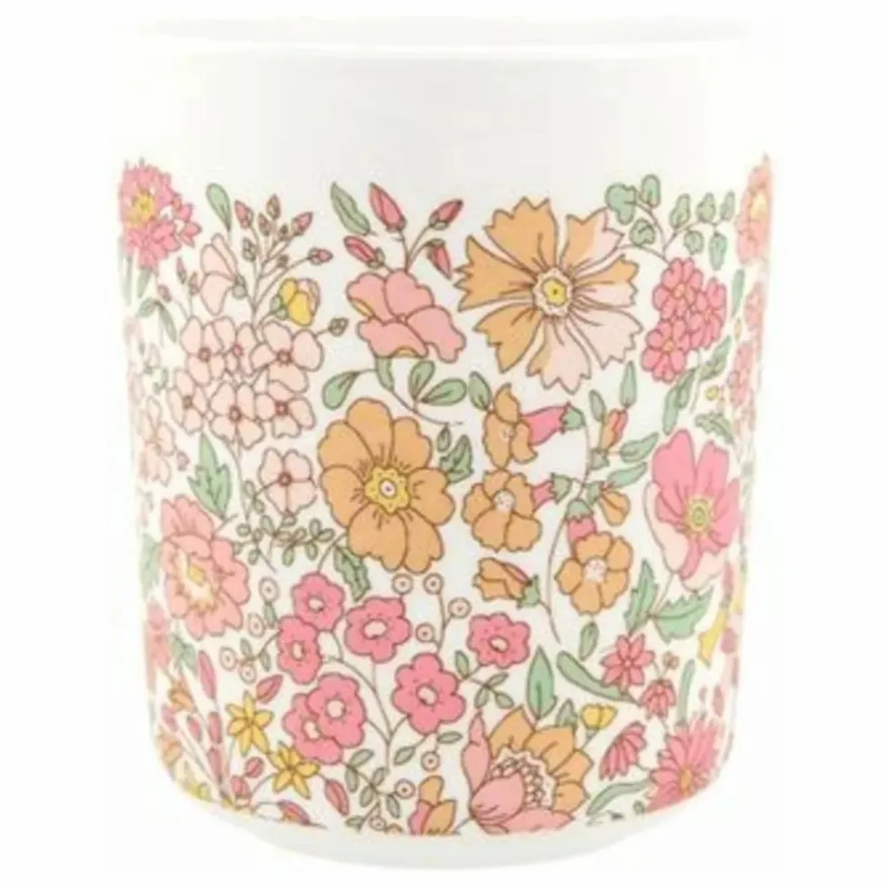 Gobelets en mélamine - Meri Meri x Liberty - Set de 4