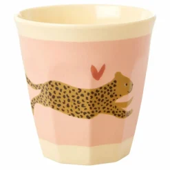 Gobelets enfant imprimé Jungle - Set de 6