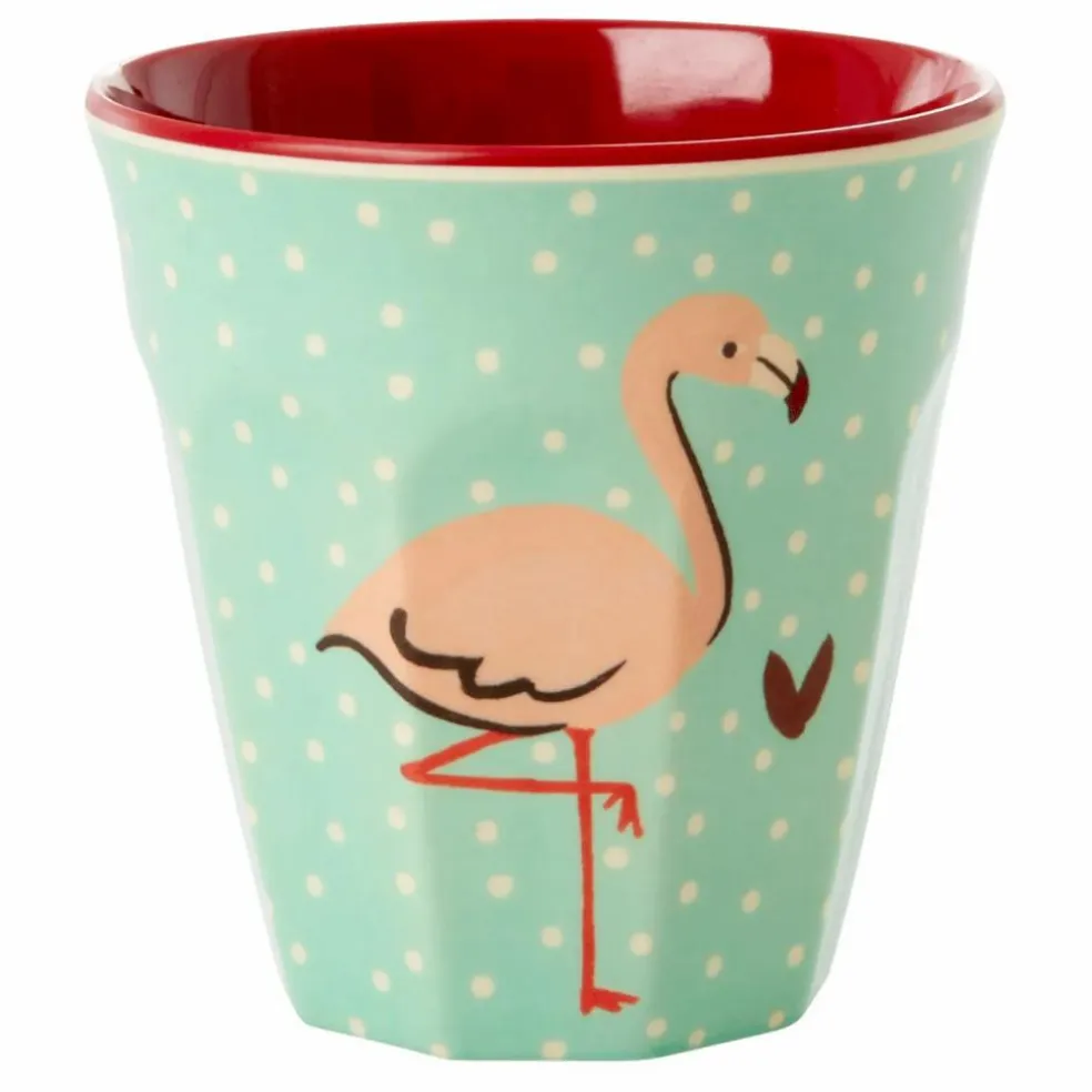 Gobelets enfant imprimé Jungle - Set de 6