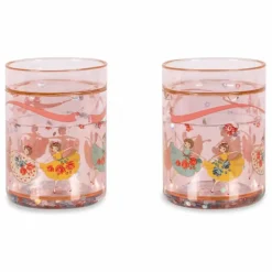 Gobelets Twinkle - Set de 2 | Rose