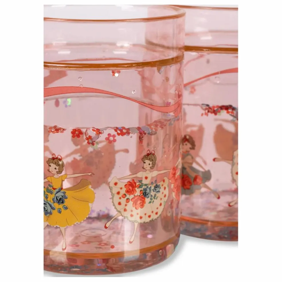 Gobelets Twinkle - Set de 2 | Rose