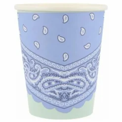 Gobelets Westen - Set de 8