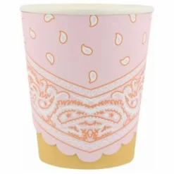 Gobelets Westen - Set de 8