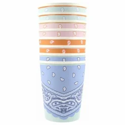 Gobelets Westen - Set de 8