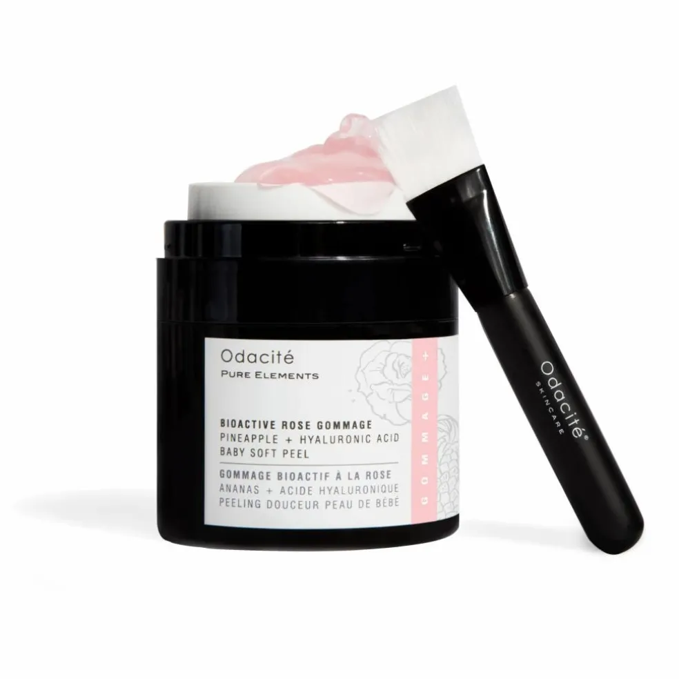 Gommage Bioactive Rose - 50 ml