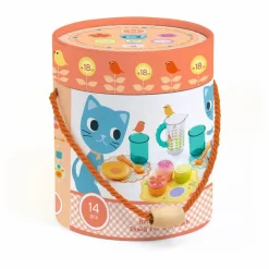 Goûter des chatons