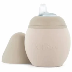 Gourde d'apprentissage Bubble | Sable