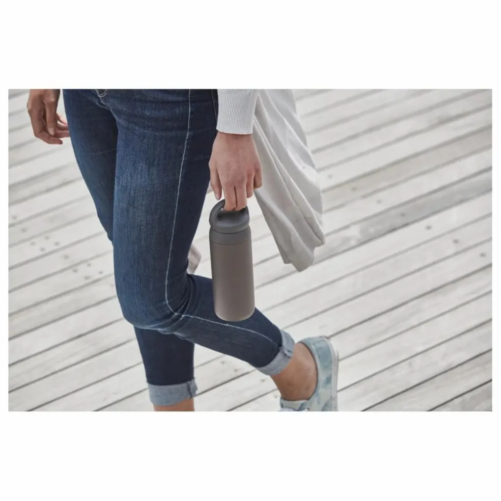 Gourde Day Off - 500 ml | Vert kaki