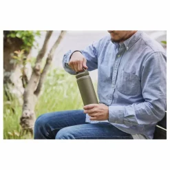 Gourde Day Off - 500 ml | Vert kaki