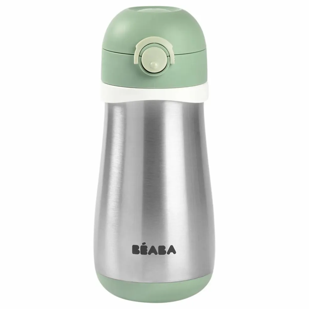 Gourde en inox - 350 ml | Sauge