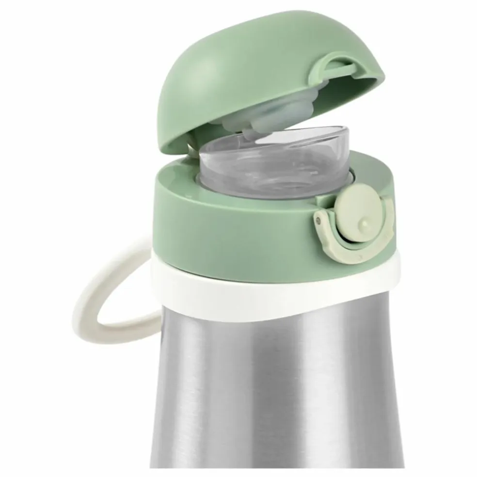 Gourde en inox - 350 ml | Sauge