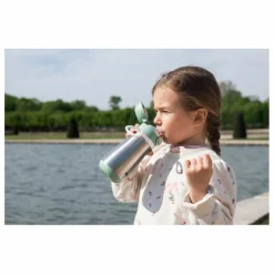 Gourde en inox - 350 ml | Sauge