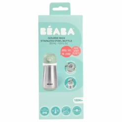 Gourde en inox - 350 ml | Sauge