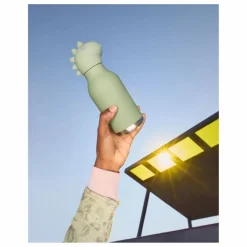 Gourde en inox Dinosaure | Vert