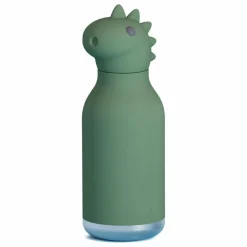 Gourde en inox Dinosaure | Vert