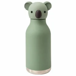 Gourde en inox Koala | Gris