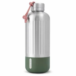 Gourde en inox L | Vert kaki
