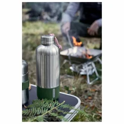 Gourde en inox L | Vert kaki