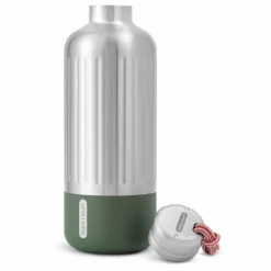 Gourde en inox L | Vert kaki