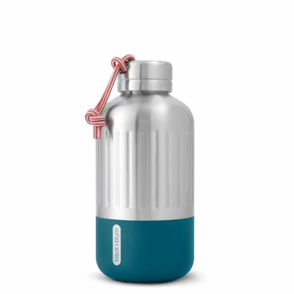 Gourde en inox S | Bleu