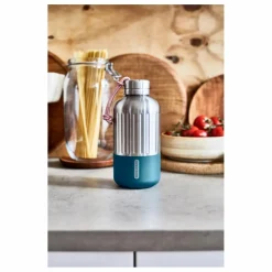 Gourde en inox S | Bleu