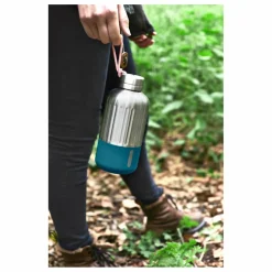 Gourde en inox S | Bleu