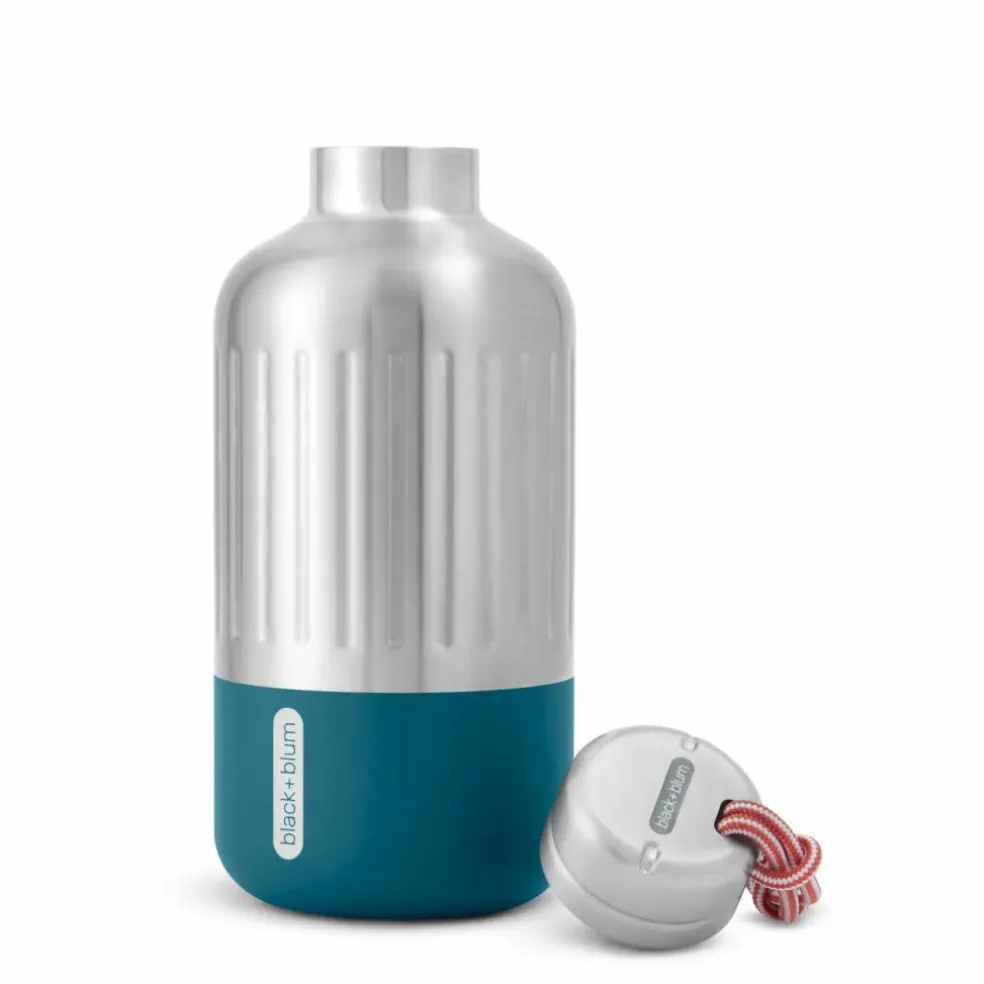 Gourde en inox S | Bleu