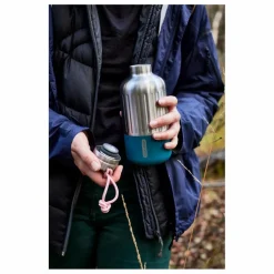 Gourde en inox S | Bleu