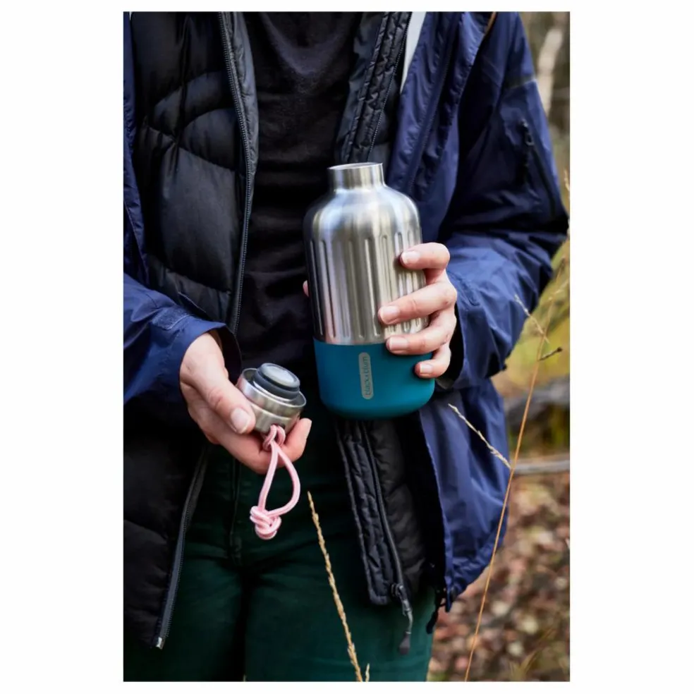 Gourde en inox S | Bleu