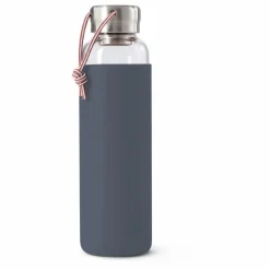 Gourde en verre borosilicate- 600 ml | Slate