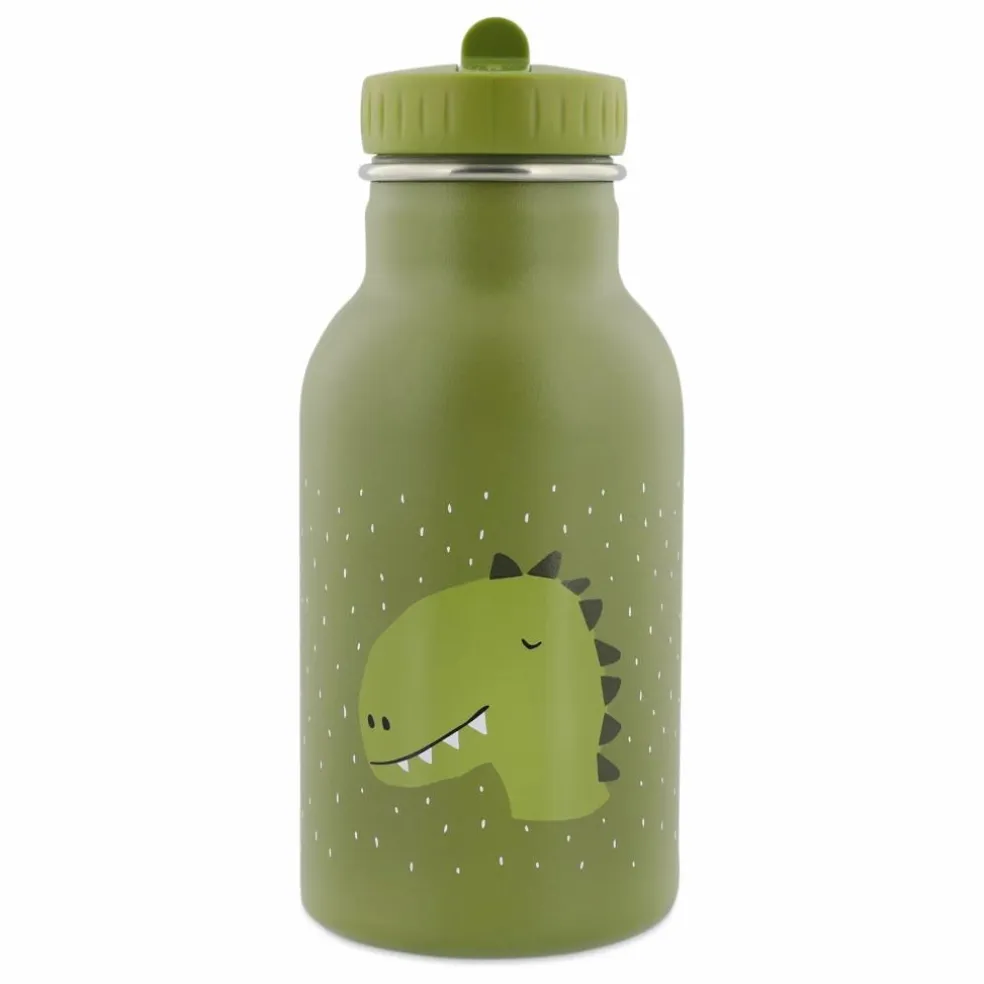 Gourde isotherme 350 ml Mr Dino | Vert