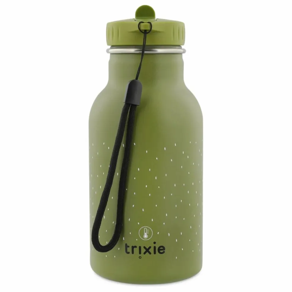 Gourde isotherme 350 ml Mr Dino | Vert