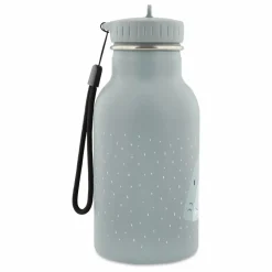 Gourde isotherme 350 ml Mr Shark | Gris